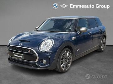 MINI Clubman 2.0 Cooper SD Hype ALL4 aut.