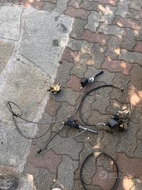 impianto frenante aerox brembo