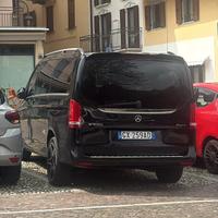 Mercedes v klass 250