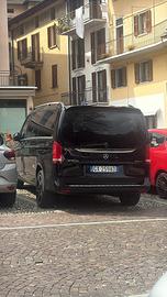 Mercedes v klass 250