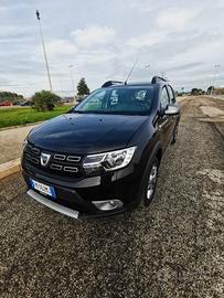 Dacia Sandero Stepway 1.5 dCi 8V 90CV S&S 2017