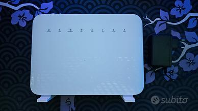 Router per Fibra 2,5 Giga - ZTE ZXHN H6645P 