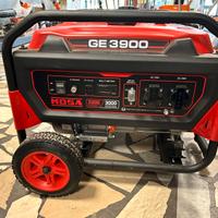Gruppo elettrogeno MOSA GE 3900 MONOFASE 3,3Kw