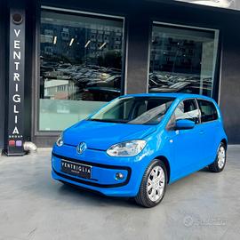 Volkswagen up! 1.0 5p. eco move BlueMotion Technol