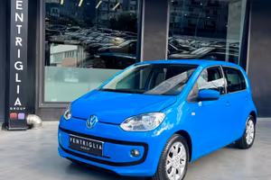 Volkswagen up! 1.0 5p. eco move BlueMotion Technol