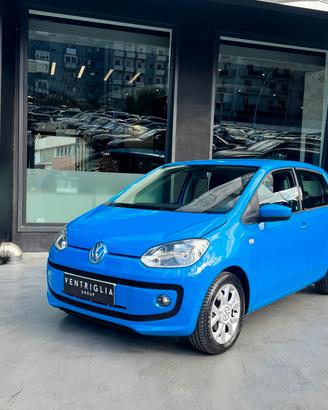 Volkswagen up! 1.0 5p. eco move BlueMotion Technol