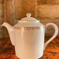 Teiera Limoges France “Bergame” Guy Degrenne
