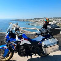 Africa Twin perfetta