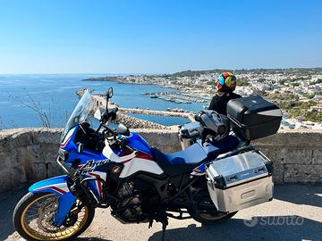 Africa Twin perfetta