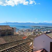 Attico panoramico zona Castello