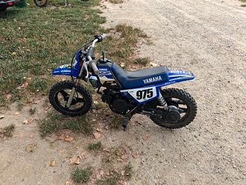 YAMAHA MINICROSS PW 50
