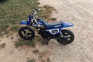 YAMAHA MINICROSS PW 50