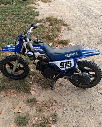 YAMAHA MINICROSS PW 50