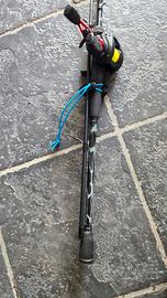 Canna Casting Abu Garcia