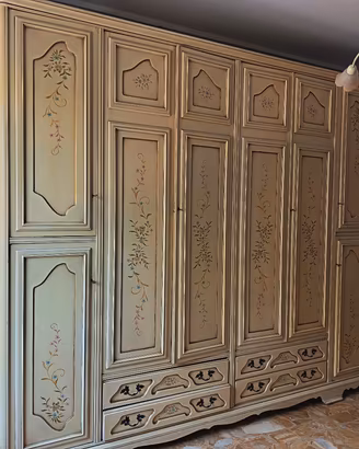 armadio camera 