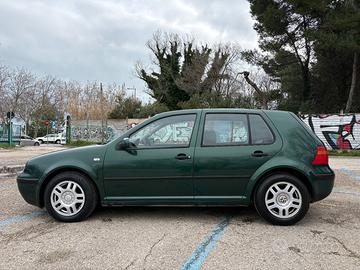 Golf IV 1.9 TDI 115CV