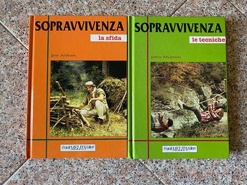 Libri sopravvivenza