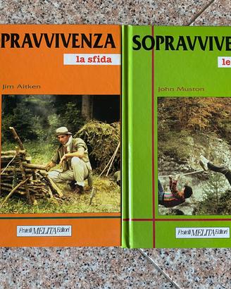 Libri sopravvivenza