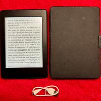 Kindle Paperwhite 7ª Gen 4GB WiFi + cover original
