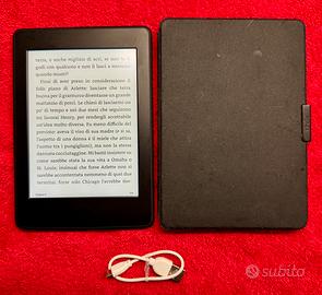 Kindle Paperwhite 7ª Gen 4GB WiFi + cover original