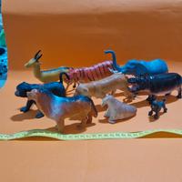 set animali 