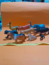 set animali 