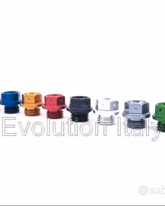 TAPPO OLIO MOTORE misura 20x1.5