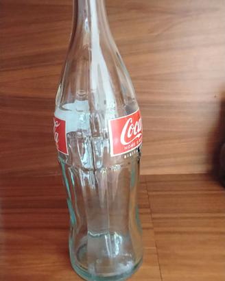 Bottiglia Coca Cola vintage