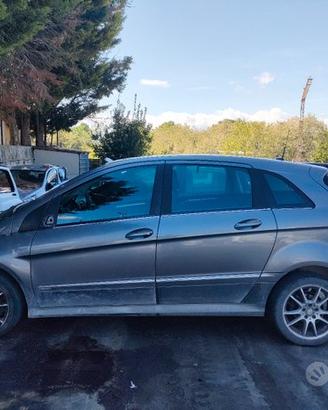 Mercedes Classe B 200 cdi Anno 2008