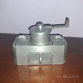 ANTICO RARO MACININO DITTA L.P. ALLUMINIO 1940