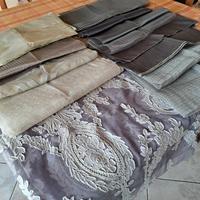 tessuti campionario per bricolage 