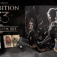 Clair Obscur Expedition 33 Monolith Set