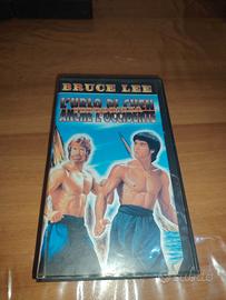 VHS Bruce Lee L'urlo di chen terrorizza anche..