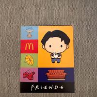 Personaggio Friends Mc Donalds Joey McDonalds