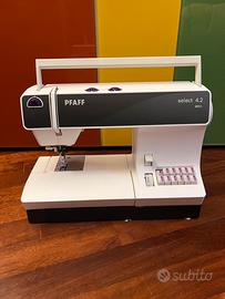 Macchina da cucire Pfaff 4.2