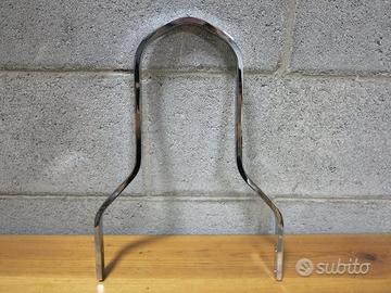Asta sissy bar per moto custom