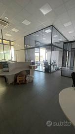 pareti attrezzate ufficio bellissime