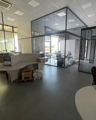 pareti attrezzate ufficio bellissime