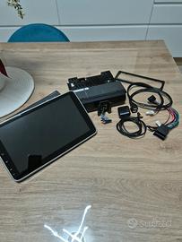 autoradio android 10 pollici wifi  bluetooth 