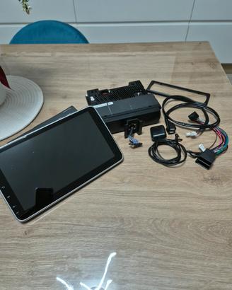 autoradio android 10 pollici wifi  bluetooth 