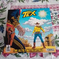 gioco da tavolo  Tex fino all'ultima pallottola