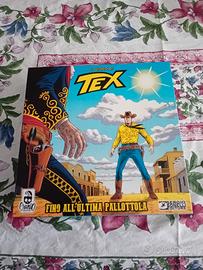 gioco da tavolo  Tex fino all'ultima pallottola