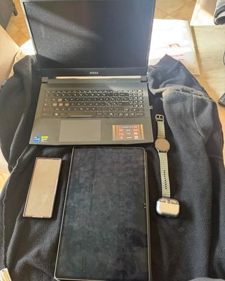 CAMBIO Ecosistema Samsung TOP 2026 + PC Ga