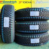 X4: Invernali 155/65R14 75T-GOODYEAR- al 85% e 92%