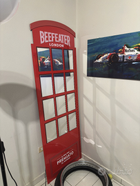 Specchio beefeather nuovo