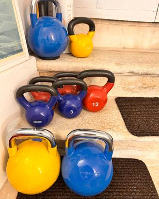 Attrezzatura palestra completa Sidea – Functional