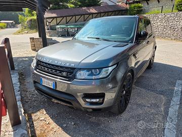 Land Rover Range Sport 3.0 TDV6 HSE Dynamic