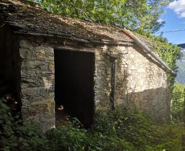 Baite/rustici a Lenno frazione Narro