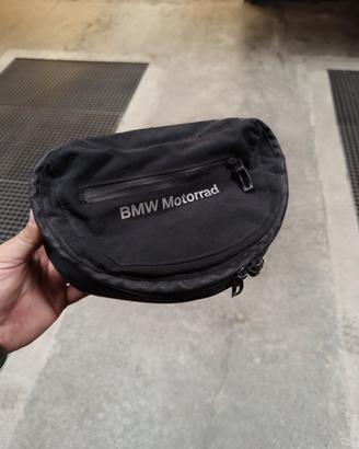 Borsa da sella BMW f800 gs f650 gs