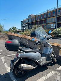 Aprilia Scarabeo 250 - 2007